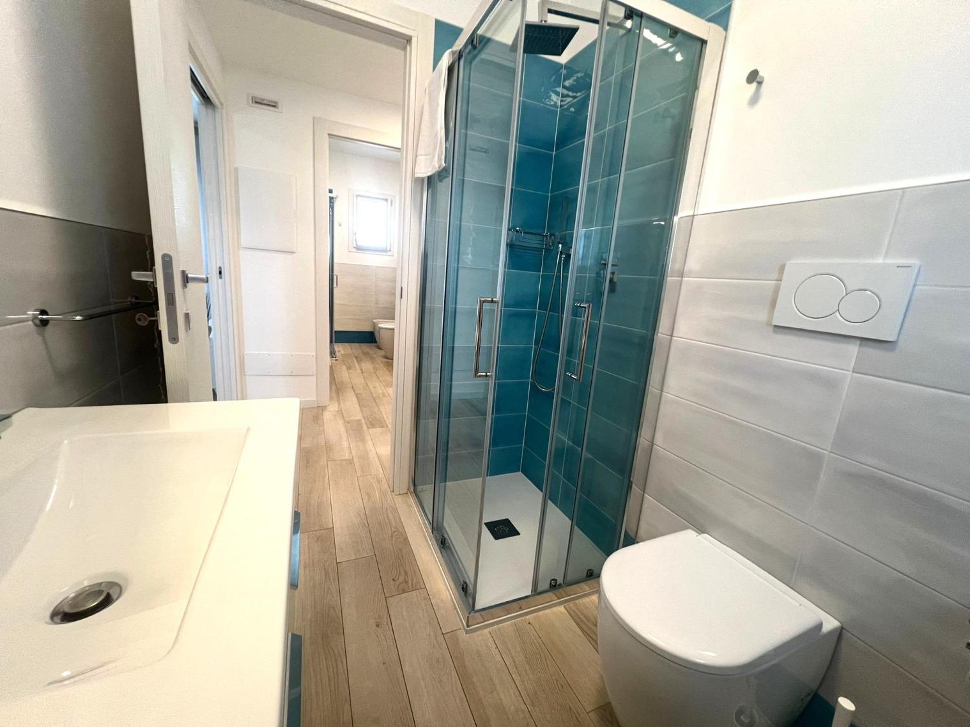 Sun Beach Residence Con Piscina - Piazza Brescia - Adria Holiday Jesolo - Family Apartments Esterno foto